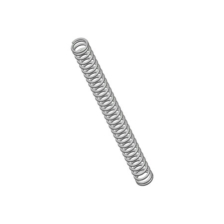 Approved Vendor Compression Spring, O= .120, L= 1.38, W= .016 G109971529
